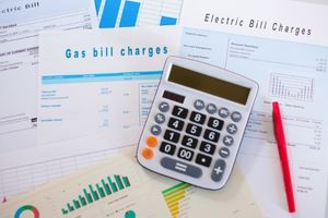 Energy bill calculations