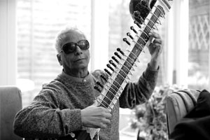 Baluji Shrivastav blind musician