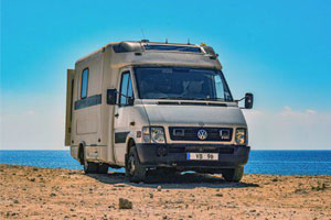 Accessible motorhomes