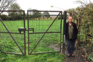 unpaid carer cant access green spaces
