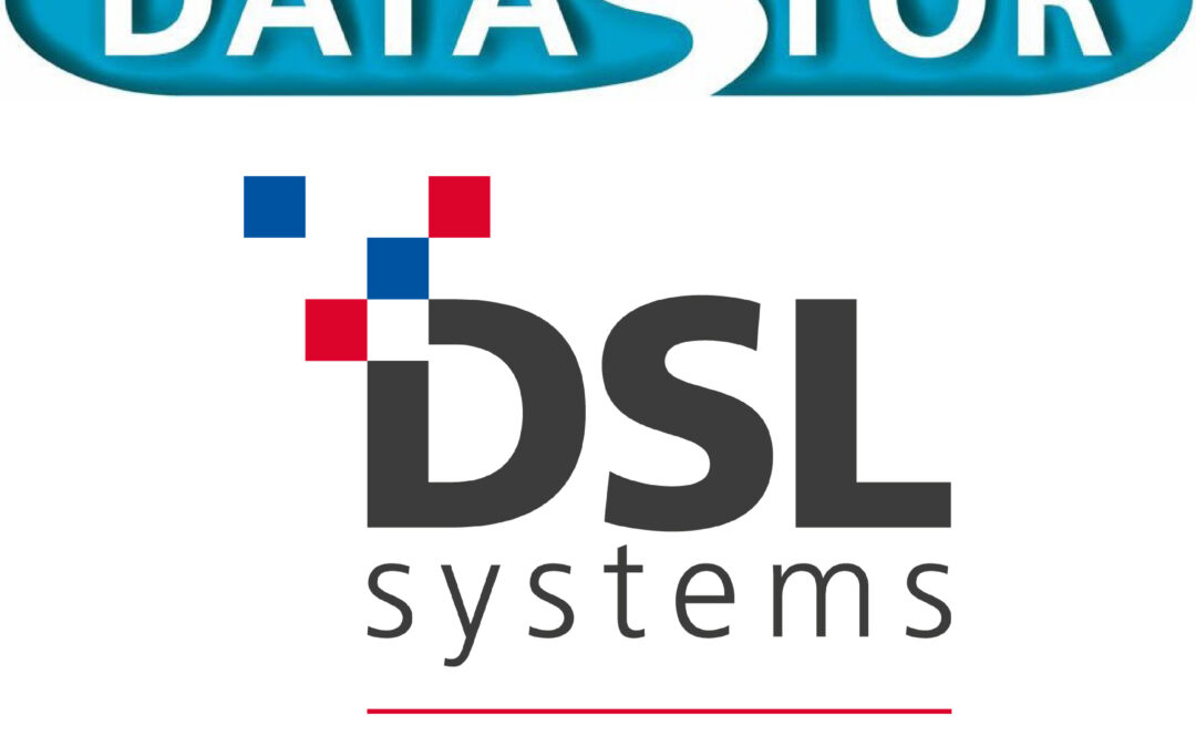 Datastor-DSL Systems awarded “Best in the Best” at IPPE