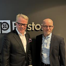 Ib Jensen Takes Over from Jan Secher as New CEO of Perstorp Group